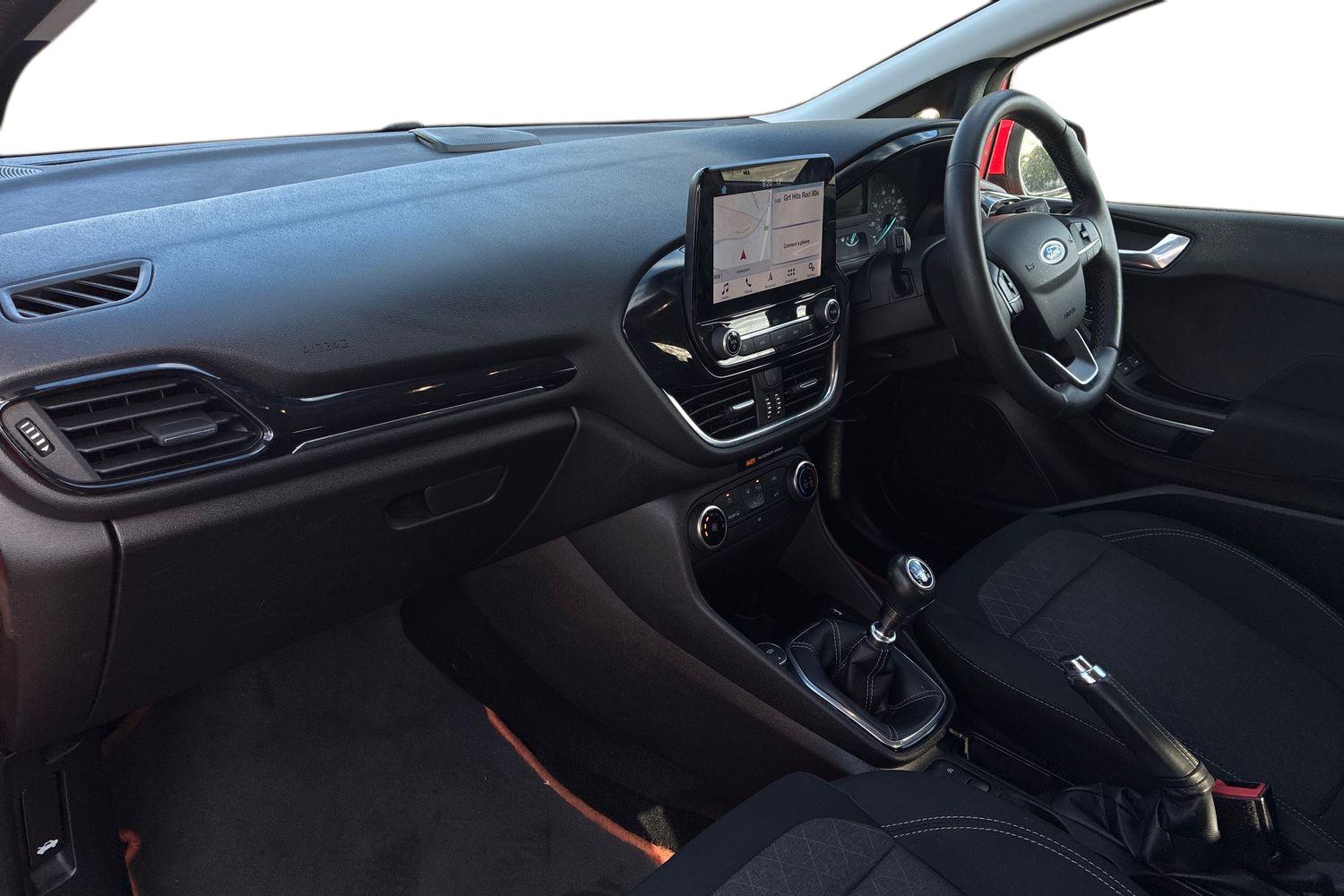 Used Ford Fiesta 2019 for sale - 76605437: Photo 13