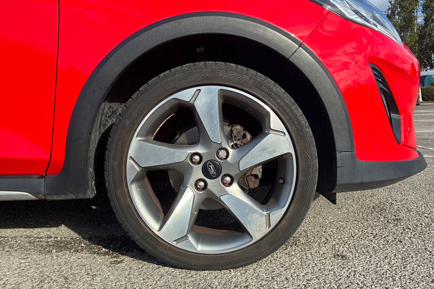 Used Ford Fiesta 2019 for sale - 76605437: Photo 16