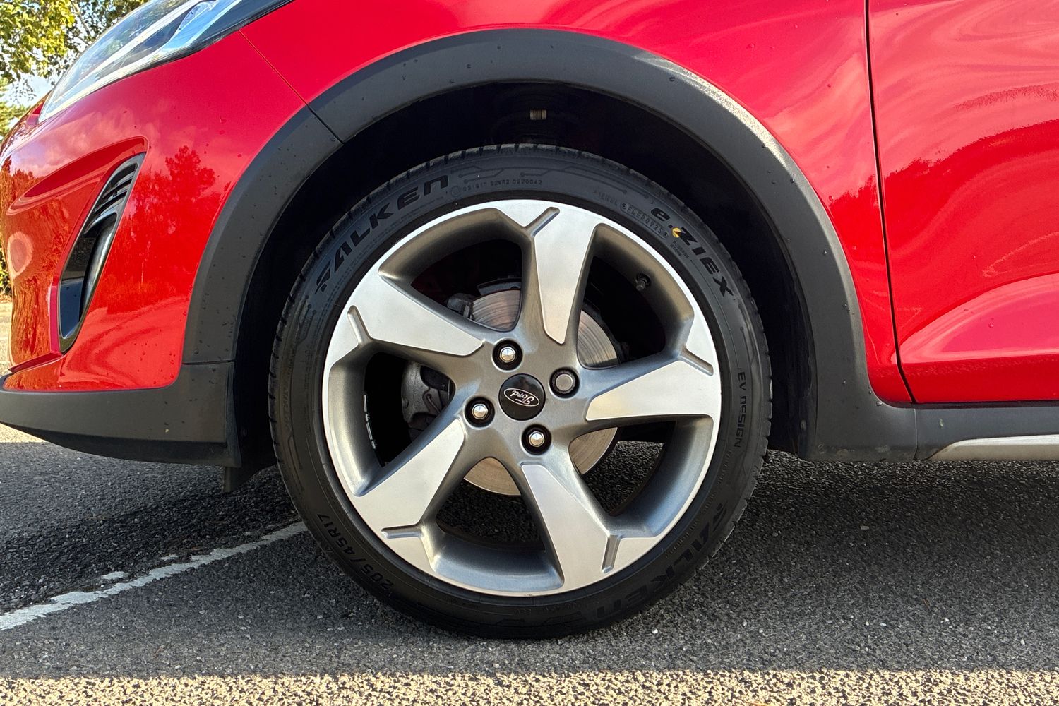 Used Ford Fiesta 2019 for sale - 76605437: Photo 17