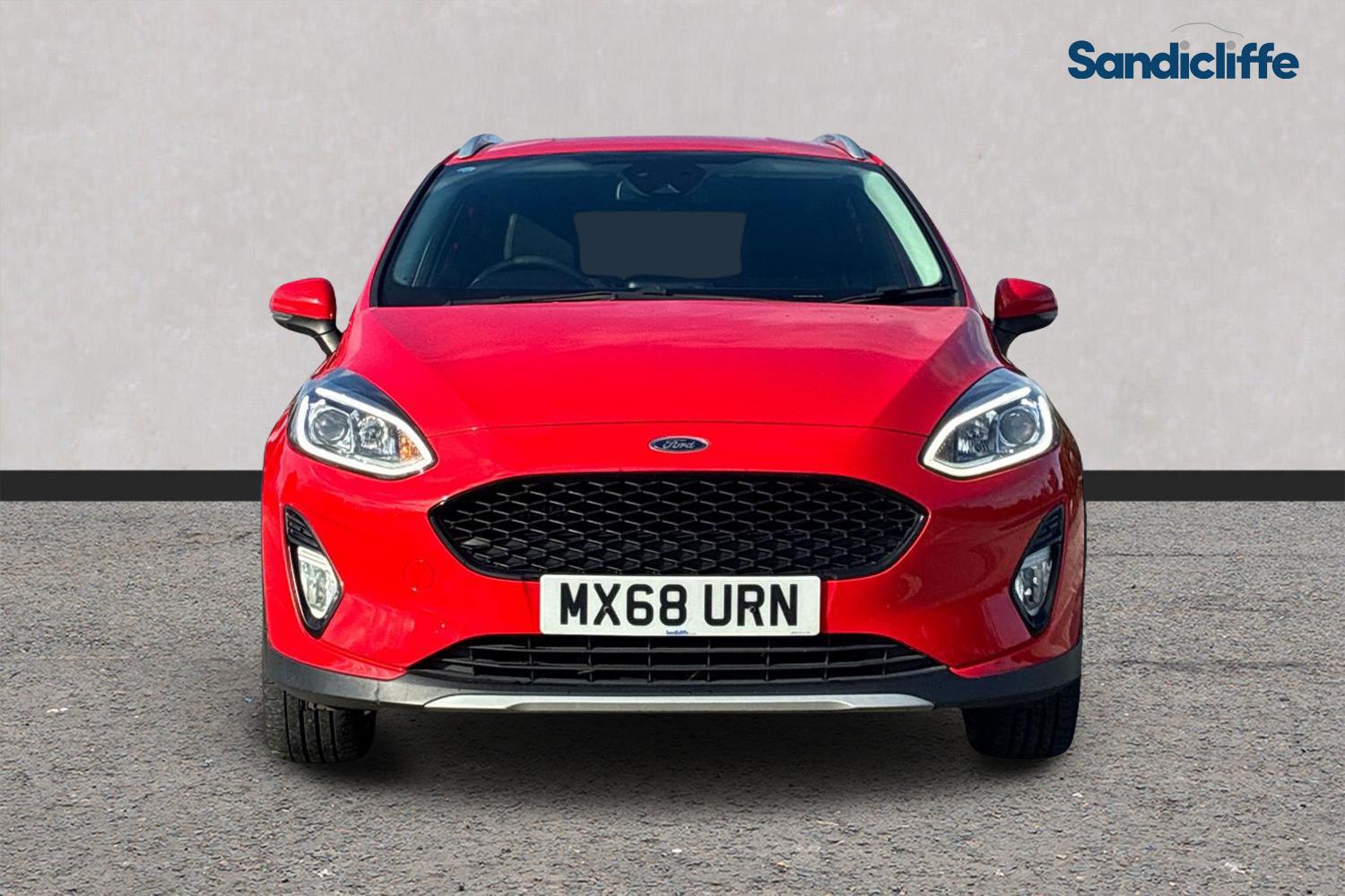 Used Ford Fiesta 2019 for sale - 76605437: Photo 2