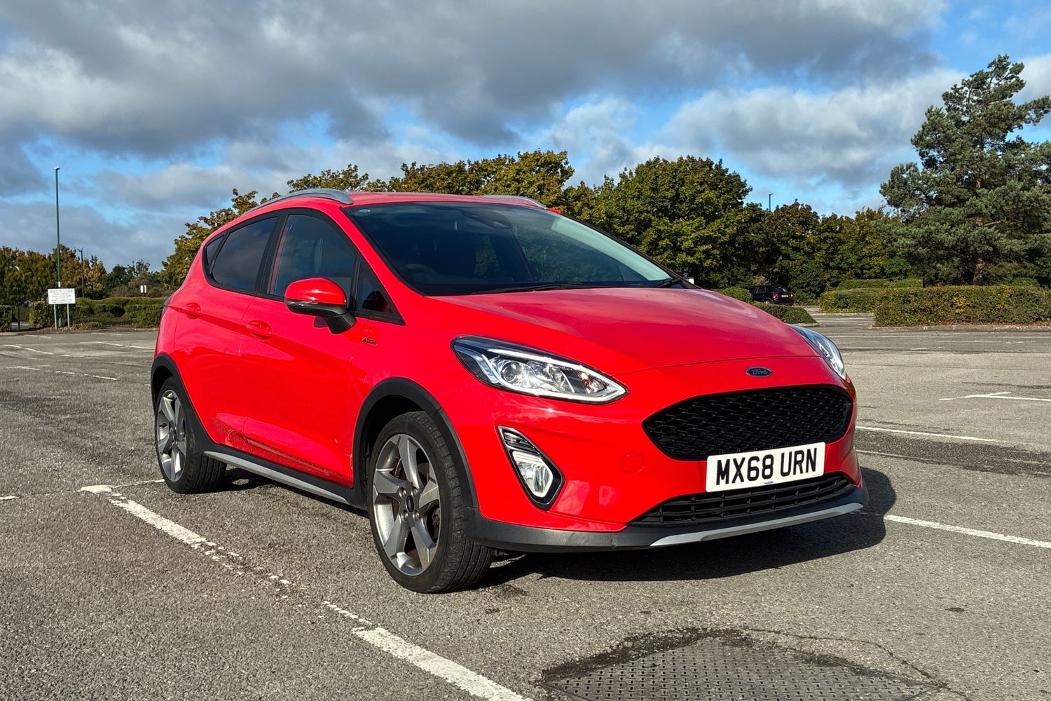 Used Ford Fiesta 2019 for sale - 76605437: Photo 24