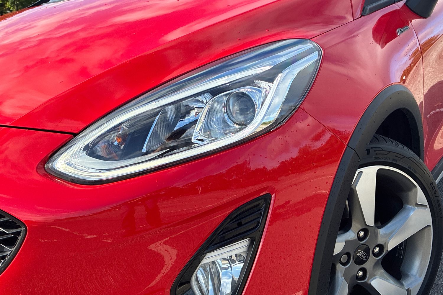 Used Ford Fiesta 2019 for sale - 76605437: Photo 27