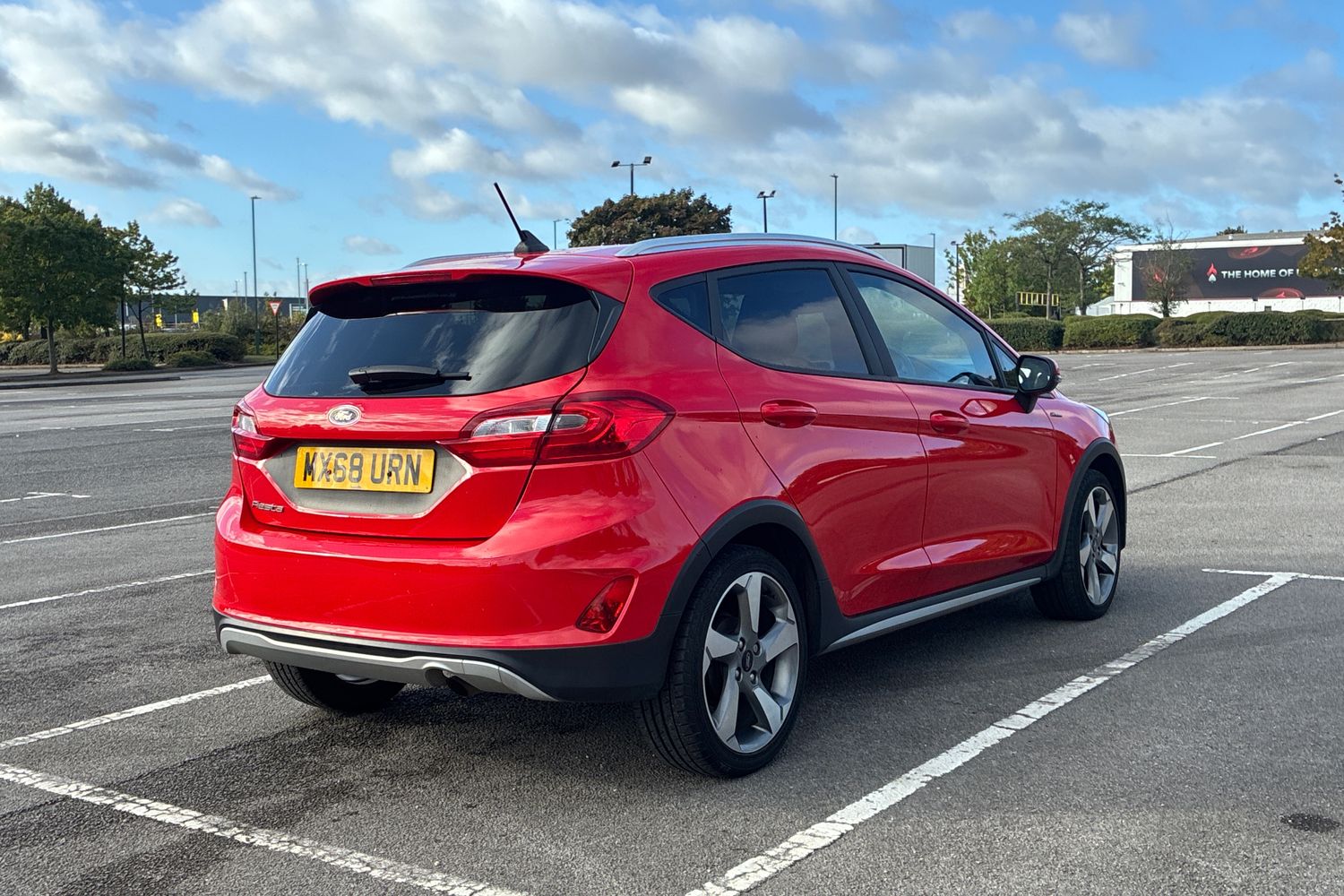 Used Ford Fiesta 2019 for sale - 76605437: Photo 30