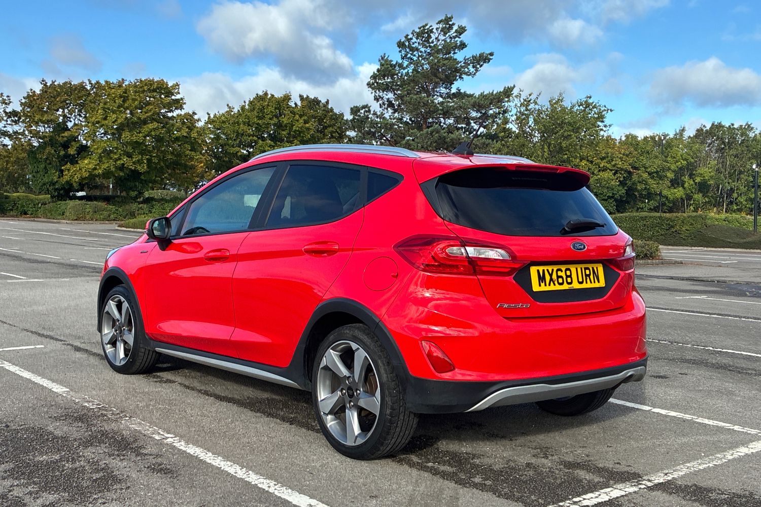 Used Ford Fiesta 2019 for sale - 76605437: Photo 31