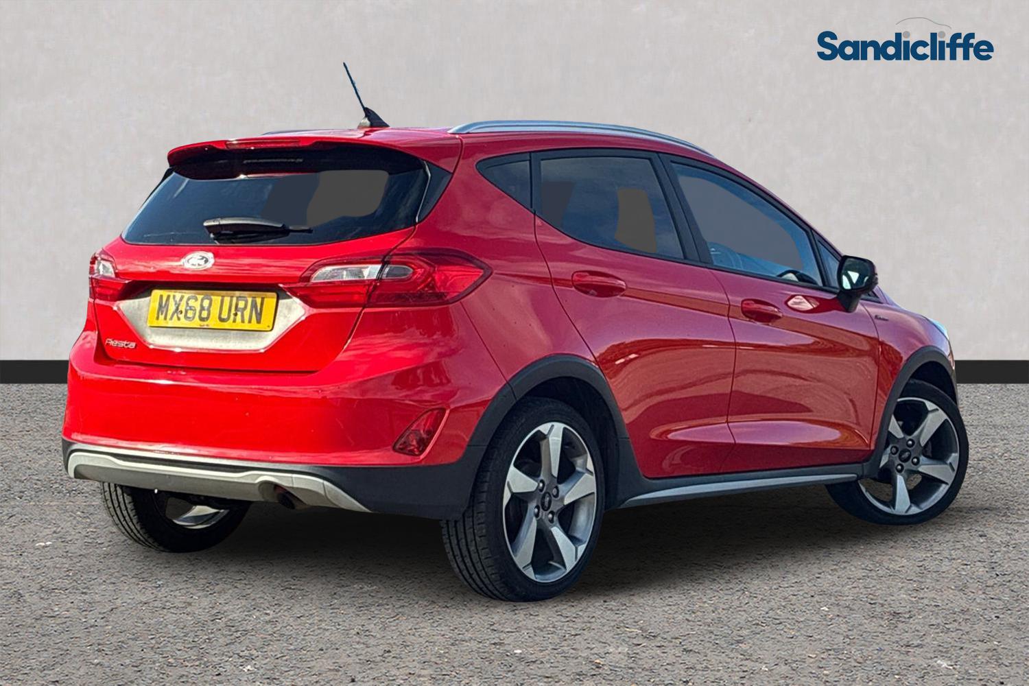 Used Ford Fiesta 2019 for sale - 76605437: Photo 4