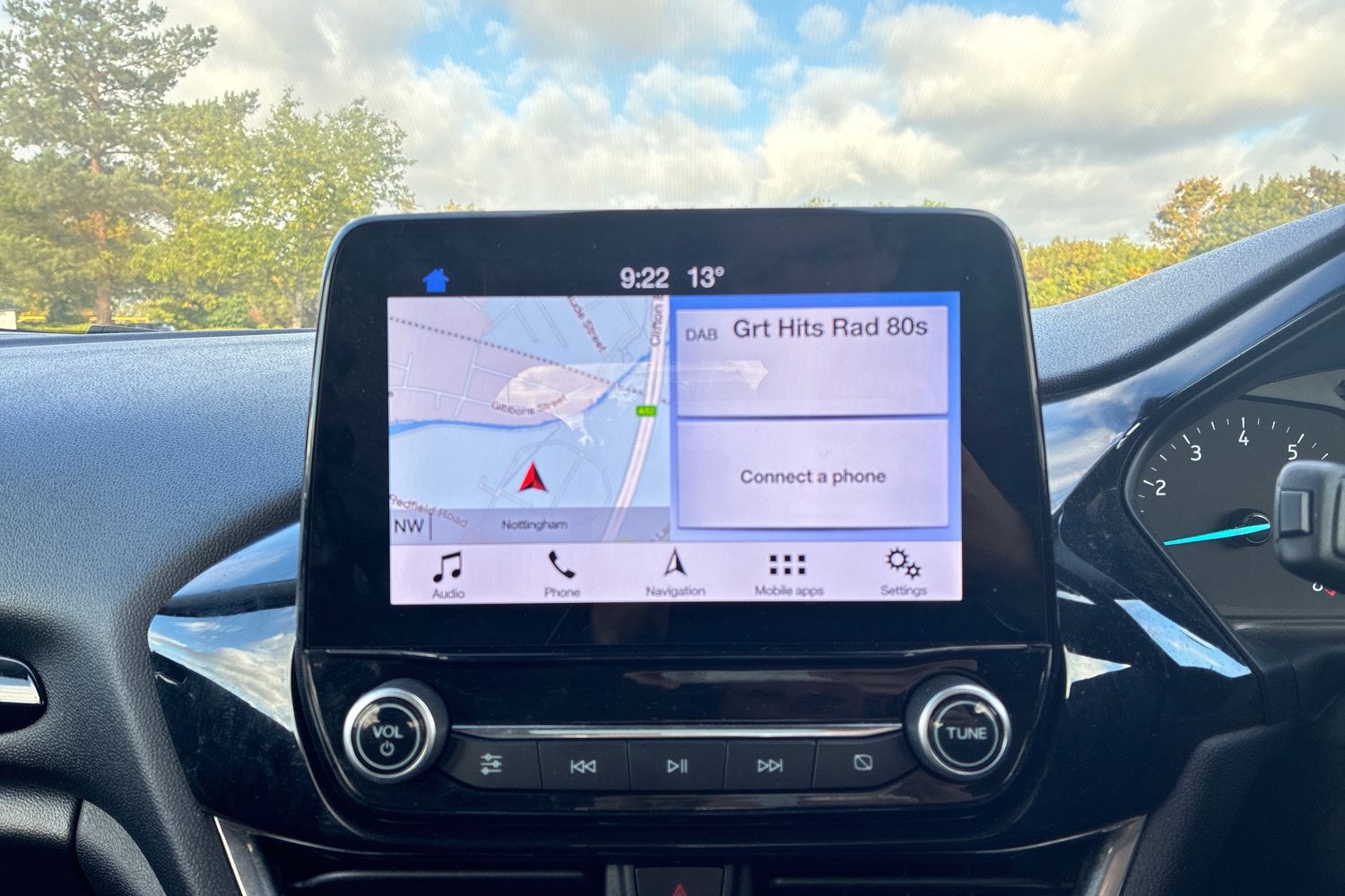 Used Ford Fiesta 2019 for sale - 76605437: Photo 42