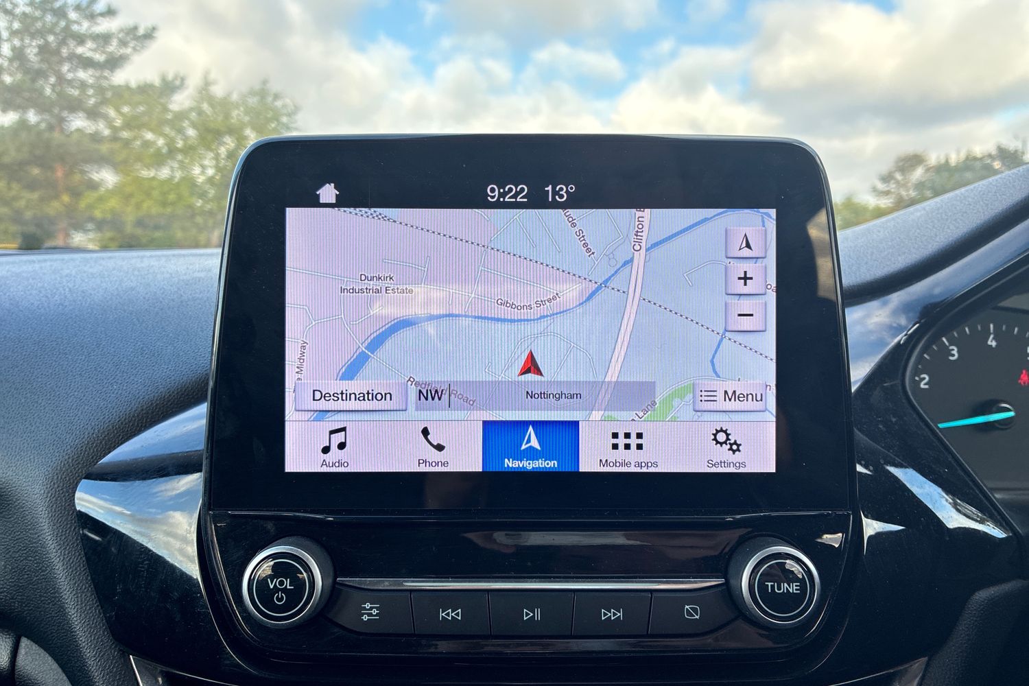 Used Ford Fiesta 2019 for sale - 76605437: Photo 44