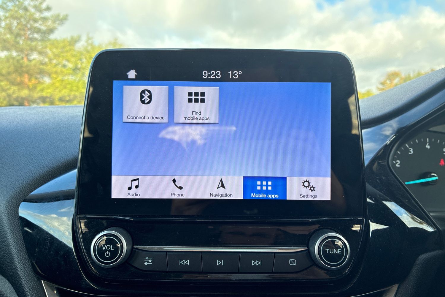 Used Ford Fiesta 2019 for sale - 76605437: Photo 45