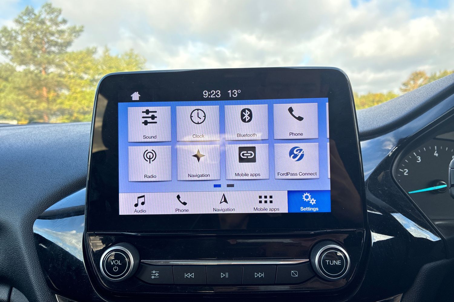 Used Ford Fiesta 2019 for sale - 76605437: Photo 46