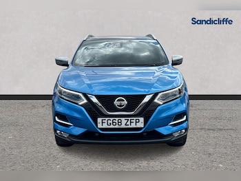 Used Nissan Qashqai 2018 for sale - 79321560: Photo