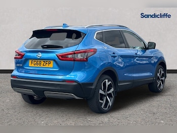 Used Nissan Qashqai 2018 for sale - 79321560: Photo