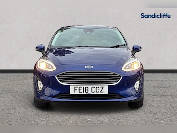 Used Ford Fiesta 2018 for sale - 76281683: Photo