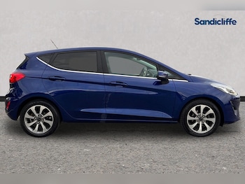 Used Ford Fiesta 2018 for sale - 76281683: Photo