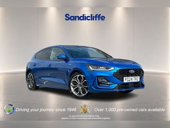 Used Ford Focus 2024 for sale - 79739542: Photo