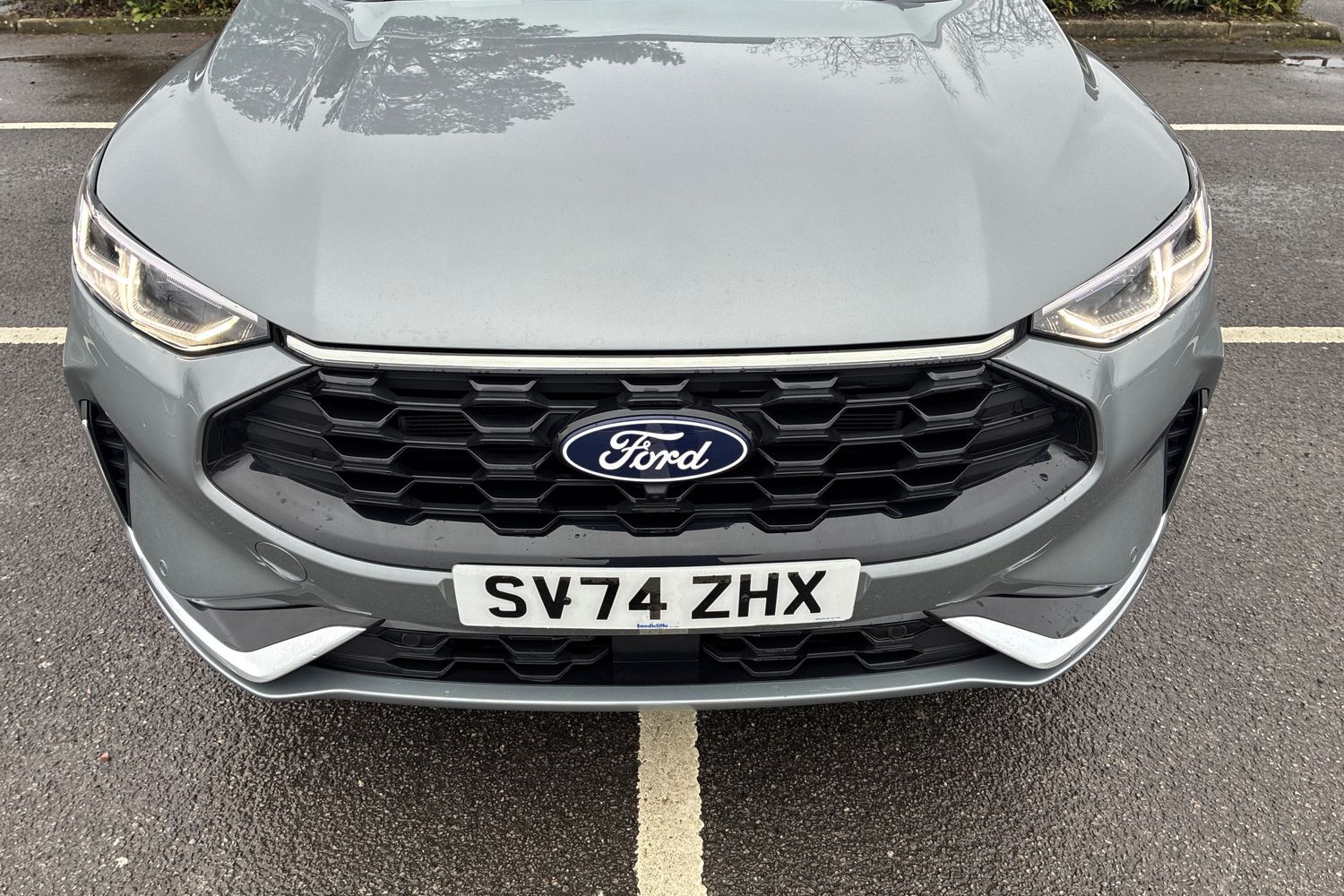 Used Ford Kuga 2024 for sale - 77558468: Photo 25