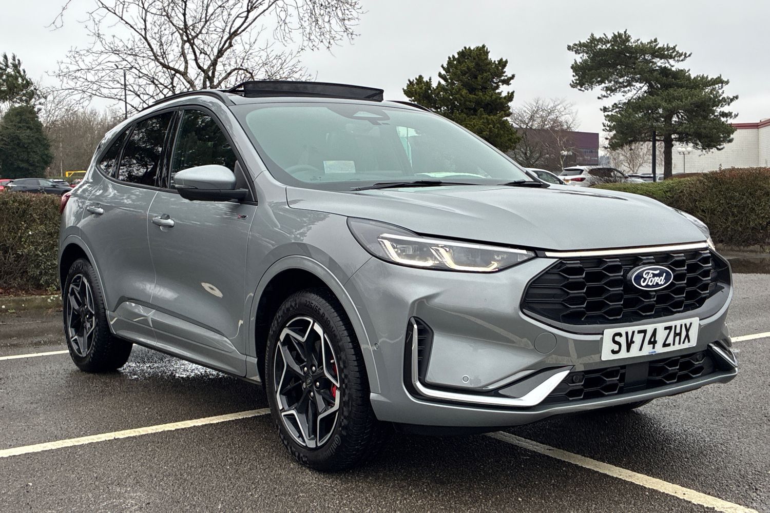 Used Ford Kuga 2024 for sale - 77558468: Photo 27