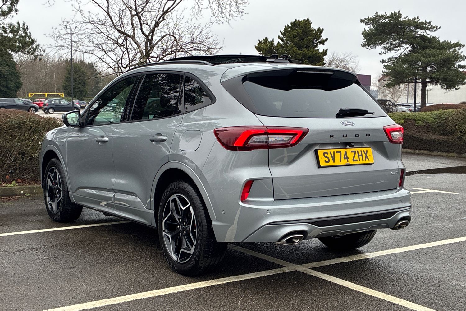 Used Ford Kuga 2024 for sale - 77558468: Photo 33