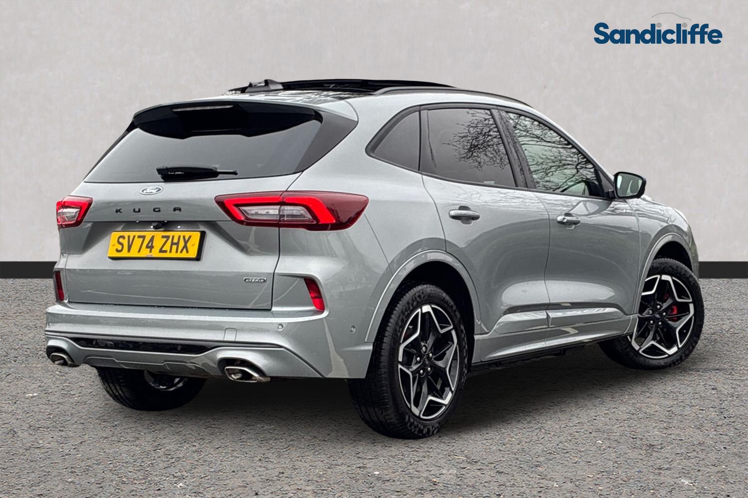 Used Ford Kuga 2024 for sale - 77558468: Photo 4