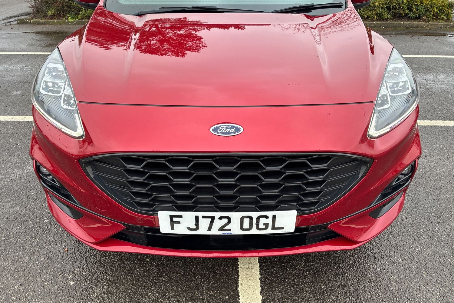 Used Ford Kuga 2022 for sale - 77815142: Photo 27