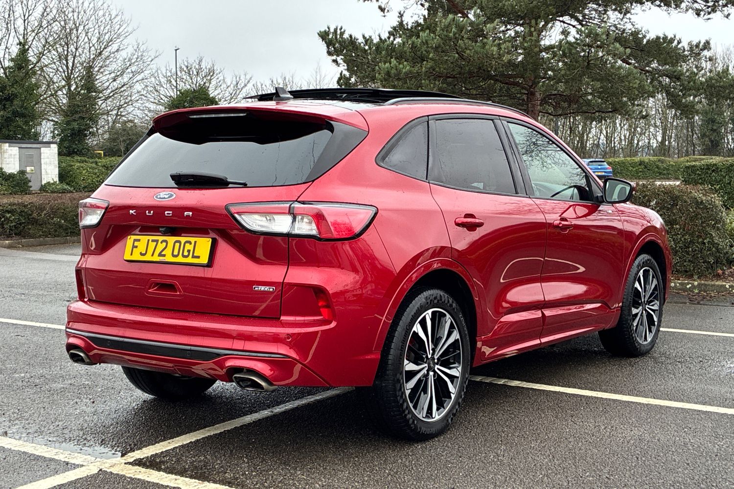 Used Ford Kuga 2022 for sale - 77815142: Photo 31