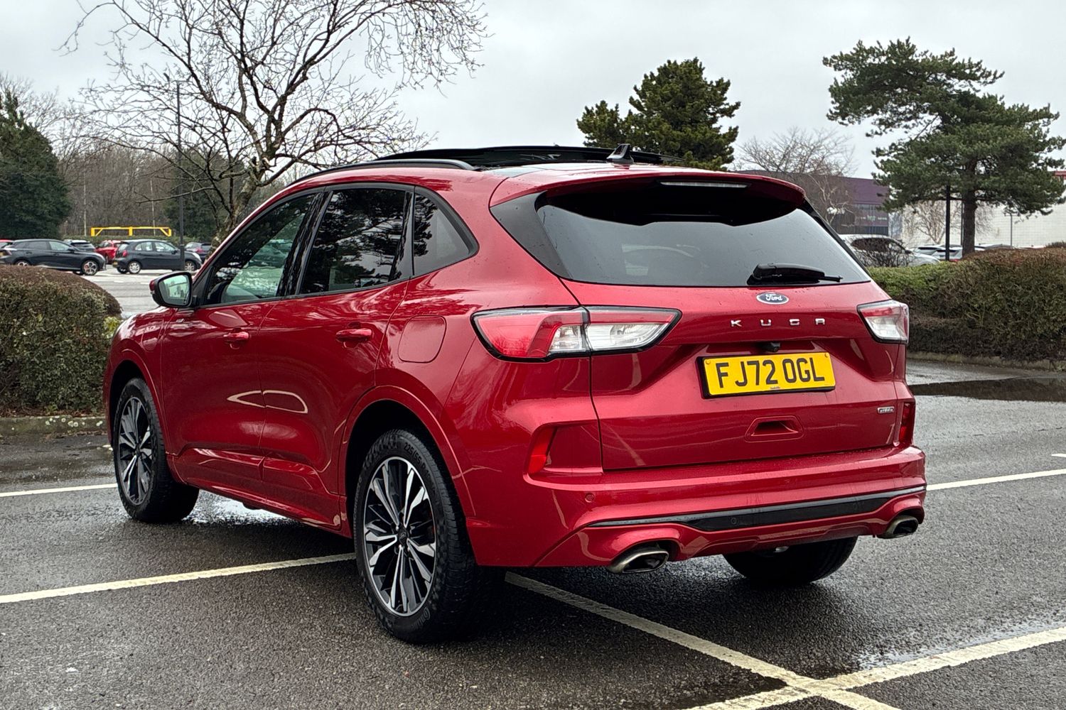 Used Ford Kuga 2022 for sale - 77815142: Photo 32