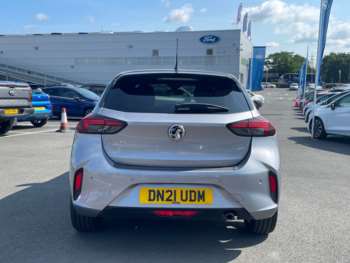 Used Vauxhall Corsa 2021 for sale - 74970778: Photo