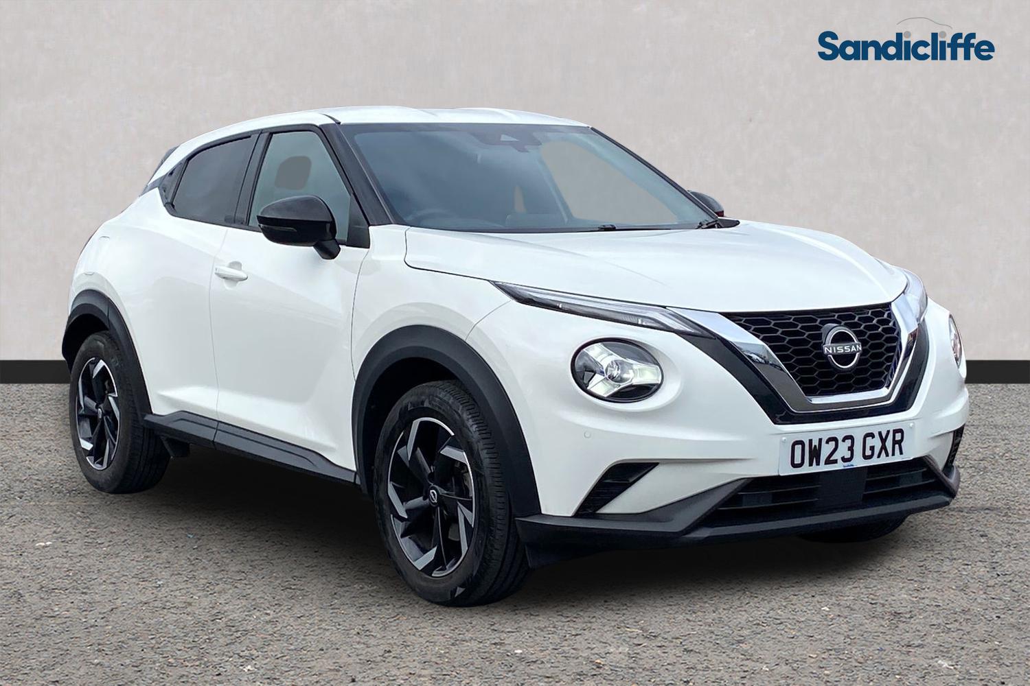 Used Nissan Juke 2023 for sale - 77984826: Photo 1