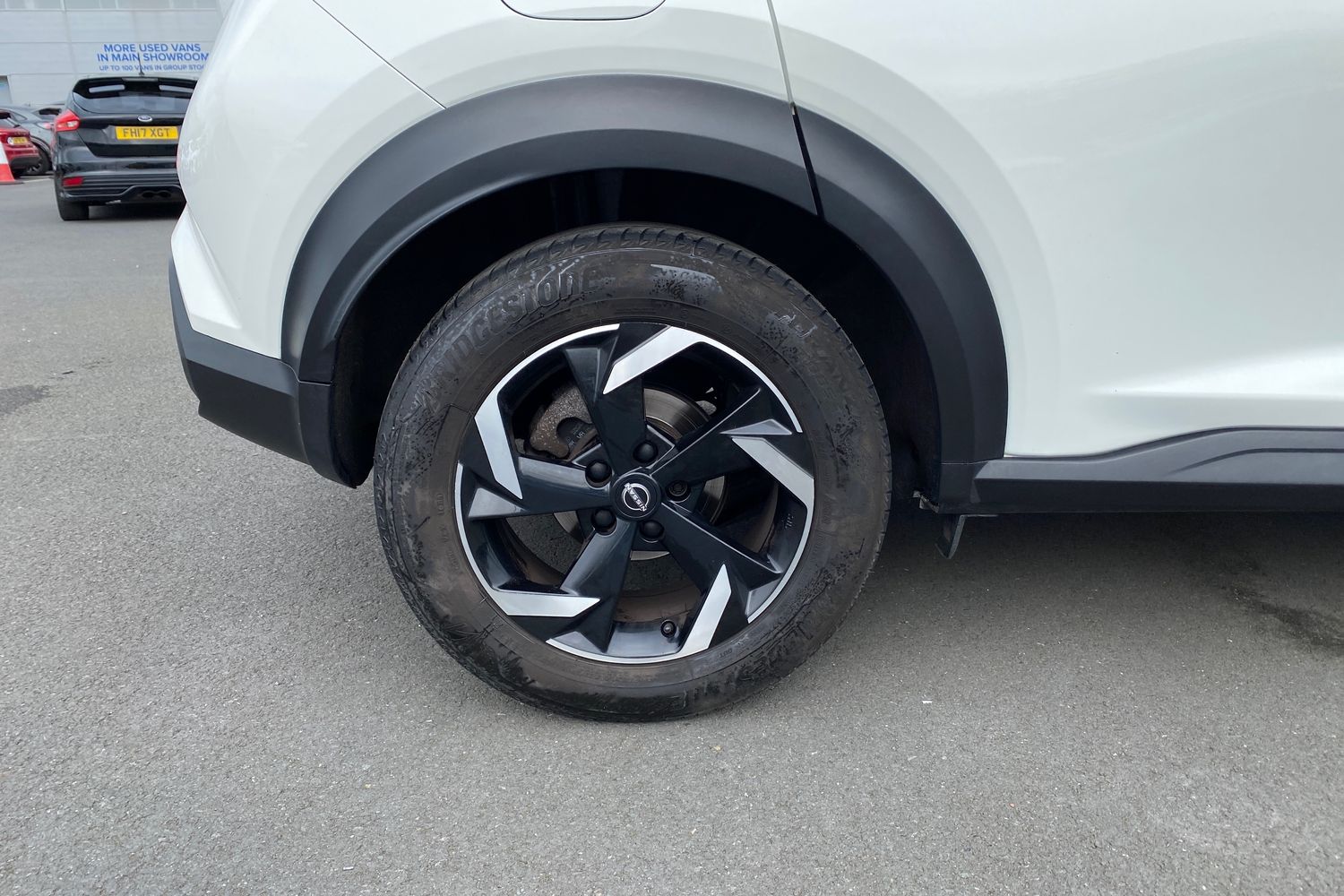 Used Nissan Juke 2023 for sale - 77984826: Photo 11