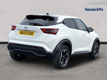 Used Nissan Juke 2023 for sale - 77984826: Photo