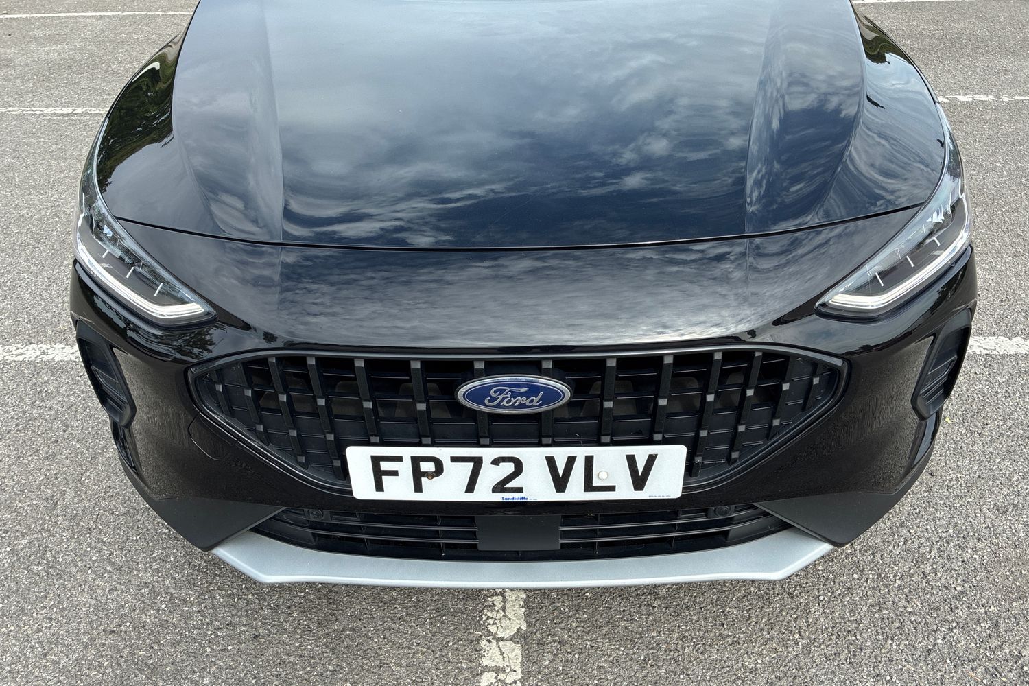 Vehicle 23
