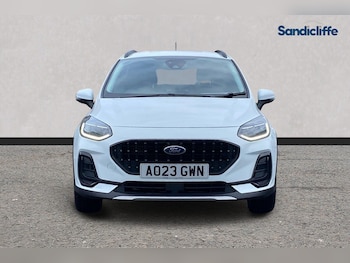 Used Ford Fiesta 2023 for sale - 78746478: Photo