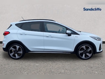 Used Ford Fiesta 2023 for sale - 78746478: Photo
