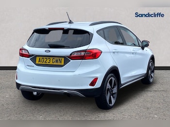 Used Ford Fiesta 2023 for sale - 78746478: Photo