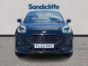 Used Ford Puma 2022 for sale - 74937362: Photo