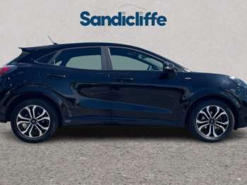 Used Ford Puma 2022 for sale - 74937362: Photo