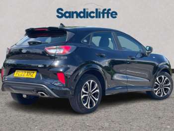 Used Ford Puma 2022 for sale - 74937362: Photo