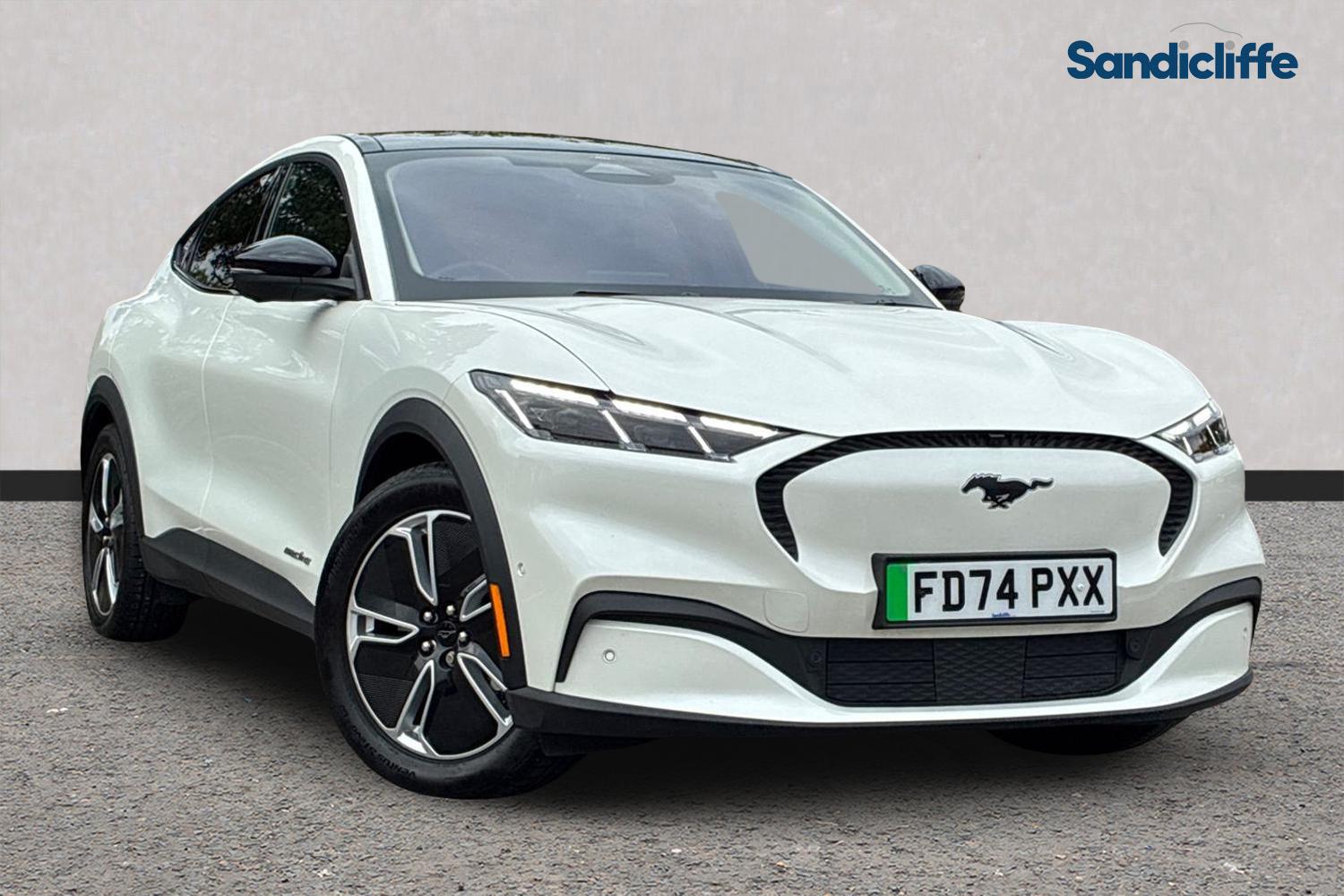 Used Ford Mustang Mach-E 2025 for sale - 76330972: Photo 1