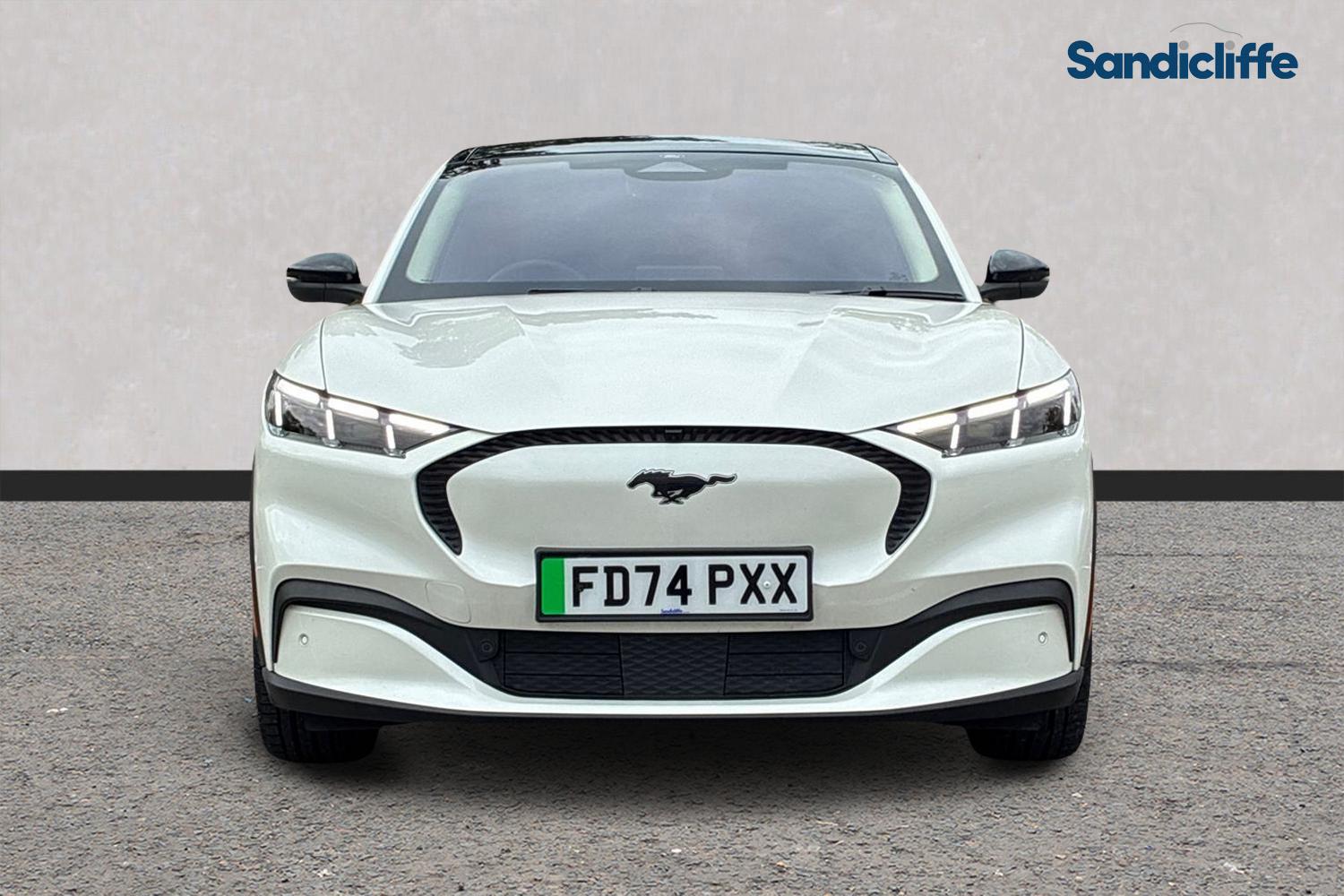 Used Ford Mustang Mach-E 2025 for sale - 76330972: Photo 2