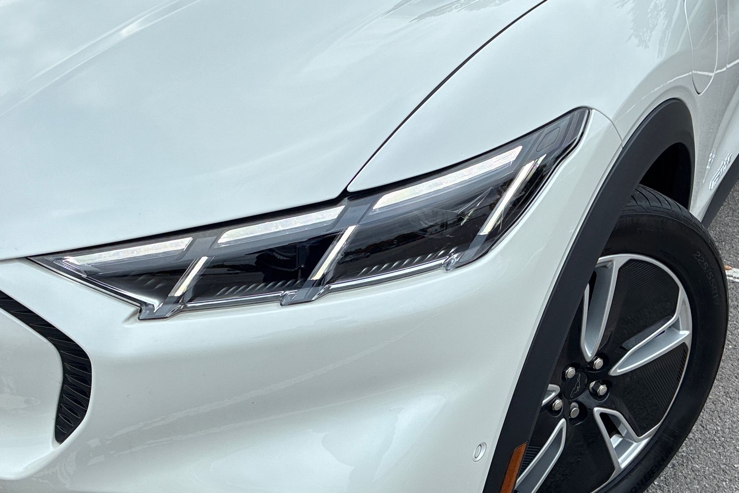 Used Ford Mustang Mach-E 2025 for sale - 76330972: Photo 24