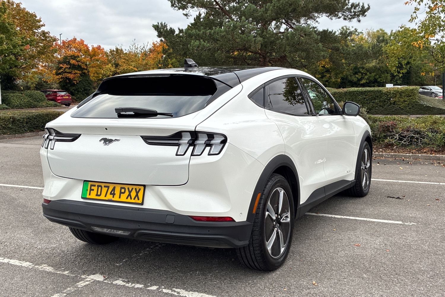 Used Ford Mustang Mach-E 2025 for sale - 76330972: Photo 28