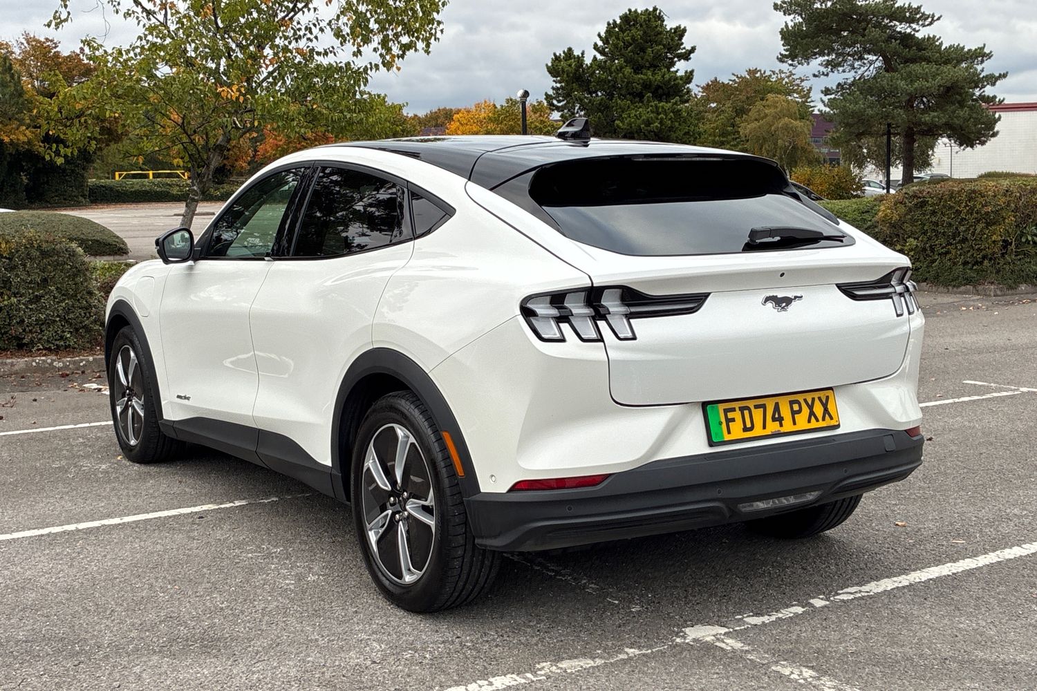 Used Ford Mustang Mach-E 2025 for sale - 76330972: Photo 29