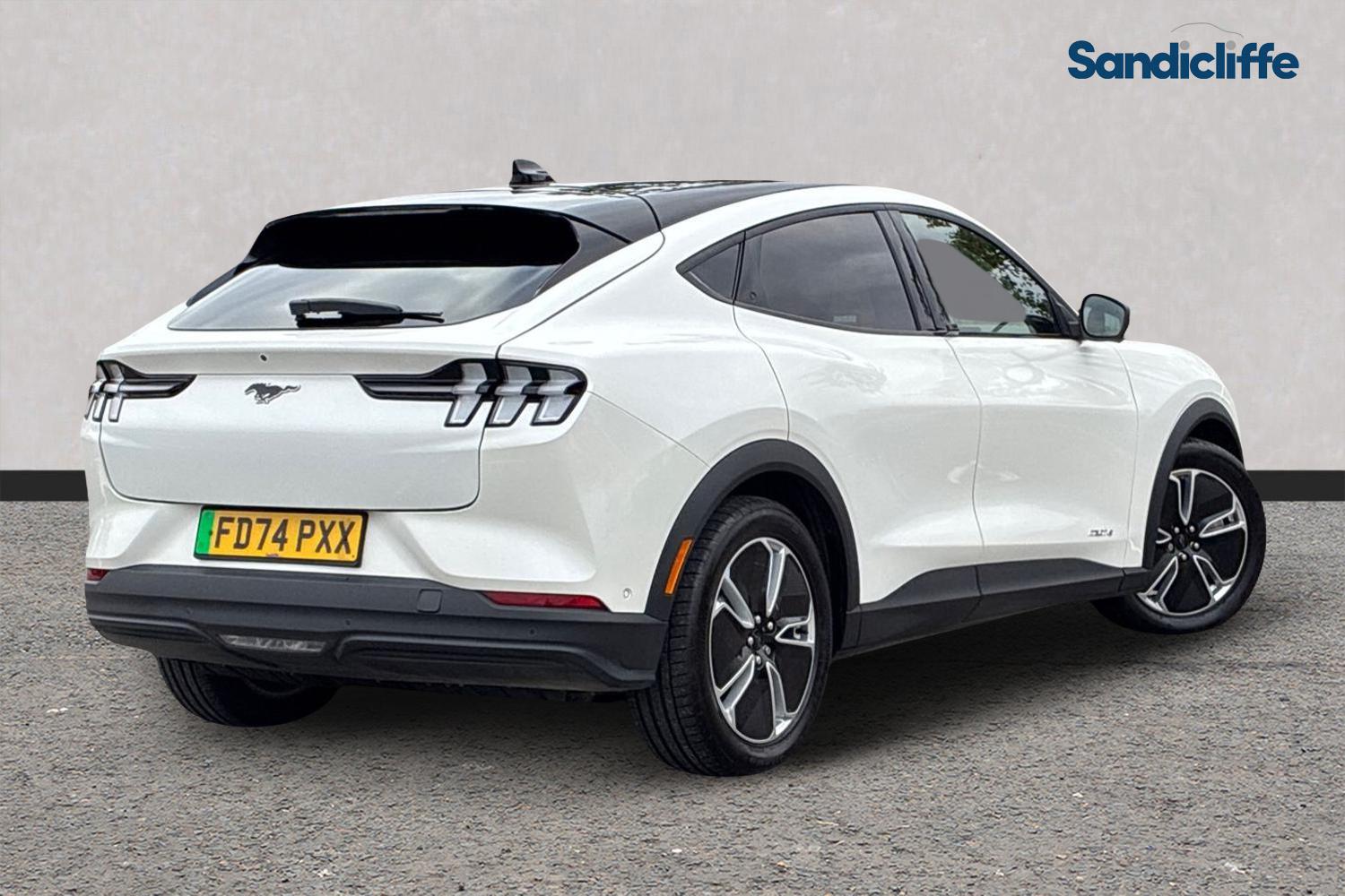 Used Ford Mustang Mach-E 2025 for sale - 76330972: Photo 4