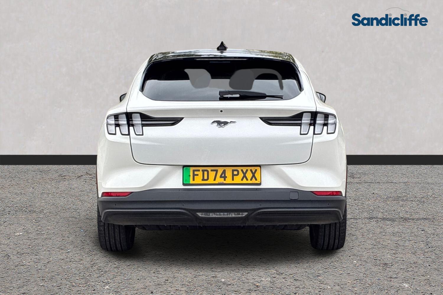 Used Ford Mustang Mach-E 2025 for sale - 76330972: Photo 5