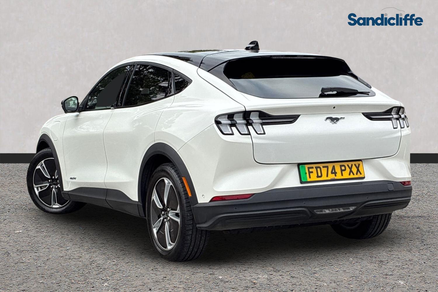 Used Ford Mustang Mach-E 2025 for sale - 76330972: Photo 6