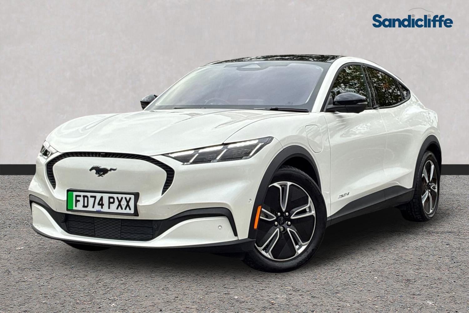 Used Ford Mustang Mach-E 2025 for sale - 76330972: Photo 8