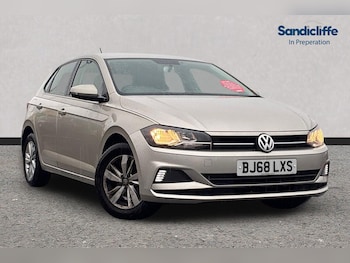 Used Volkswagen Polo 2018 for sale - 76532111: Photo