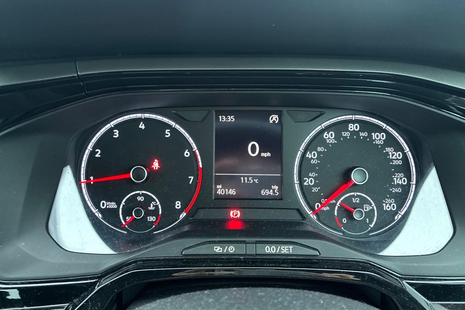 Used Volkswagen Polo 2018 for sale - 76532111: Photo 3