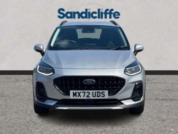 Used Ford Fiesta 2022 for sale - 74531472: Photo