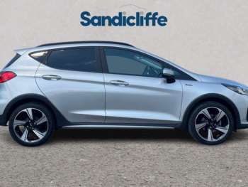 Used Ford Fiesta 2022 for sale - 74531472: Photo