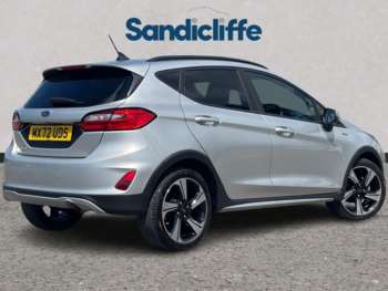 Used Ford Fiesta 2022 for sale - 74531472: Photo
